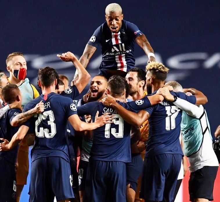 ഖത്തറിൻെറ തേരിൽ പി.എസ്.ജിക്ക് ചാമ്പ്യൻസ് ലീഗ് കുതിപ്പ് ഖത്തറിൻെറ തേരിൽ പി.എസ്.ജിക്ക് ചാമ്പ്യൻസ് ലീഗ് കുതിപ്പ്