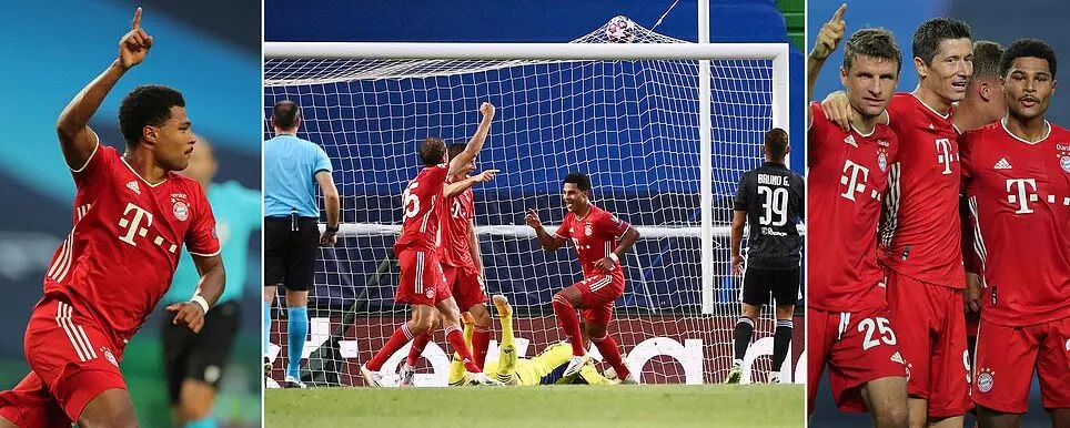 ബയേൺ x പി.എസ്.ജി ഫൈനൽ പോര് ബയേൺ x പി.എസ്.ജി ഫൈനൽ പോര്