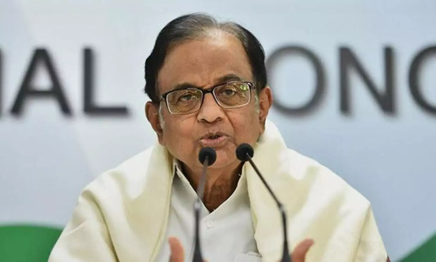 പി.എം കെയർ ഫണ്ടിലെ കള്ളക്കളികൾ മൂടിവെയ്​ക്കാൻ ബി.ജെ.പി ശ്രമം -പി.ചിദംബരം