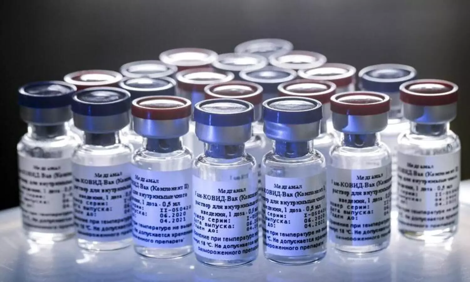 40,000 പേരിൽ പരീക്ഷണ​ത്തിനൊരുങ്ങി റഷ്യൻ കോവിഡ്​ വാക്​സിൻ