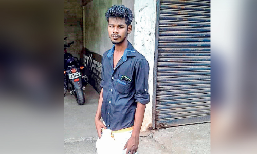 സ്കൂട്ടർ പിന്തുടർന്ന് മാലപൊട്ടിച്ച യുവാവ്​ മണിക്കൂറുകൾക്കകം പൊലീസ് പിടിയിൽ