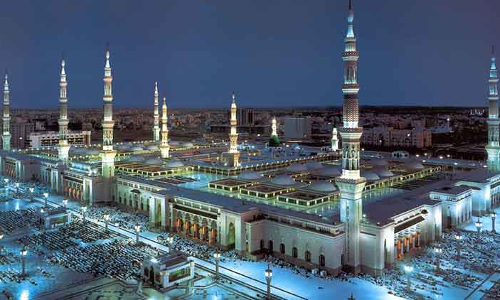 മസ്​ജിദുന്നബവിയിൽ കൂടുതൽ സൗകര്യമേർപ്പെടുത്തും