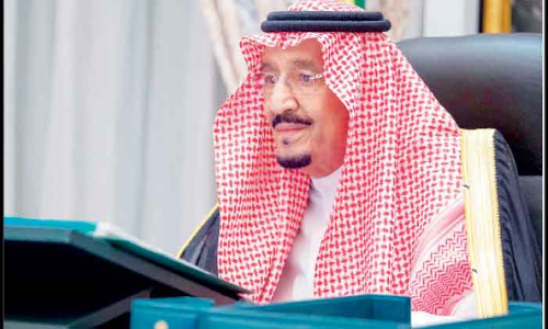 ഇറാ​െൻറ കൈകൾ കെട്ടാനുള്ള അന്താരാഷ്​ട്ര ശ്രമങ്ങൾക്ക്​ പിന്തുണ ​-സൗദി മന്ത്രിസഭ