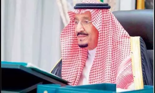 ഇറാ​െൻറ കൈകൾ കെട്ടാനുള്ള അന്താരാഷ്​ട്ര ശ്രമങ്ങൾക്ക്​ പിന്തുണ ​-സൗദി മന്ത്രിസഭ