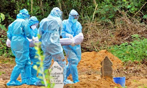 കോവിഡ്​: തിക്കോടി സ്വദേശിയുടെ മൃതദേഹം കൊയിലാണ്ടിയിൽ ഖബറടക്കി