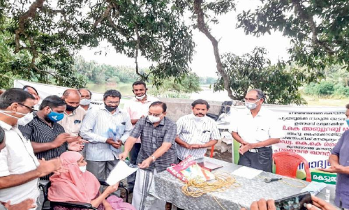 നിയമ പോരാട്ടത്തിനൊടുവിൽ പിറന്ന മണ്ണ് സ്വന്തമാകുന്നു