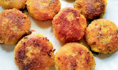 കപ്പ കട്​ലെറ്റ്