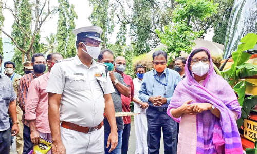 വയനാട്ടിൽ കെ.എസ്.ആര്‍.ടി.സി ബോണ്ട് സര്‍വിസ്​ തുടങ്ങി