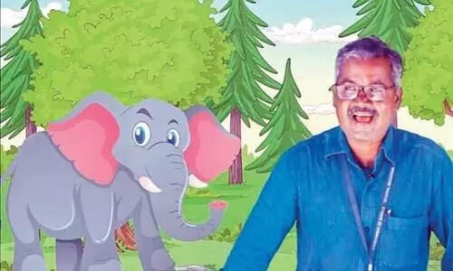 നമ്ത്ത് ബാസെ: അട്ടപ്പാടിയിൽ ഗോത്രഭാഷയില് നമ്ത്ത് ബാസെ: അട്ടപ്പാടിയിൽ ഗോത്രഭാഷയില്