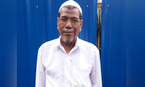 സംസ്ഥാനത്ത്​ ഒരാൾ കൂടി കോവിഡ്​ ബാധിച്ച്​ മരിച്ചു