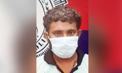 ഭർതൃമതിയെ പീഡിപ്പിച്ചു; യുവാവ് പിടിയിൽ