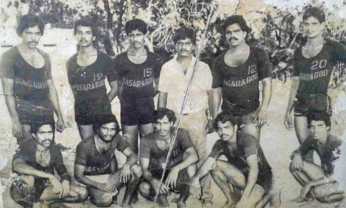 ആരവങ്ങൾ ബാക്കിയാക്കി: കബഡി കോർട്ടുകളിലെ മിന്നും റൈഡർ ഇനി ഓർമ