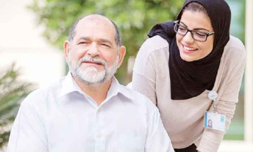 വയോജനങ്ങൾക്ക്​ വീടുകളിൽ വേണം സുരക്ഷിതമേഖല