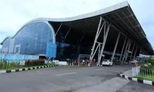 സ്വകാര്യവത്കരണം: നഷ്ടമാകുന്നത് നൂറ്റാണ്ടുകള് പഴക്കമുള്ള വിമാനത്താവളം സ്വകാര്യവത്കരണം: നഷ്ടമാകുന്നത് നൂറ്റാണ്ടുകള് പഴക്കമുള്ള വിമാനത്താവളം