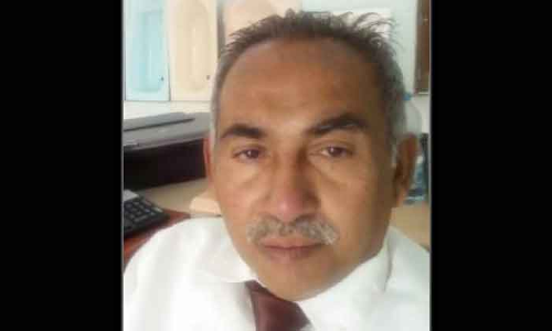 തലശ്ശേരി സ്വദേശി സലാലയിൽ നിര്യാതനായി