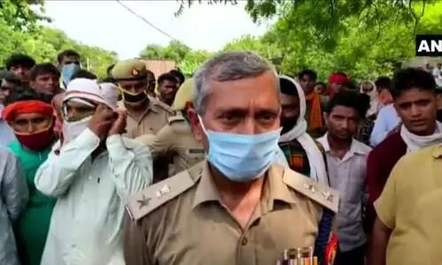 യു.പിയിൽ മെഡിക്കൽ വിദ്യാർത്ഥിയെ മരിച്ചനിലയിൽ കണ്ടെത്തി; ഡോക്​ടർ അറസ്​റ്റിൽ