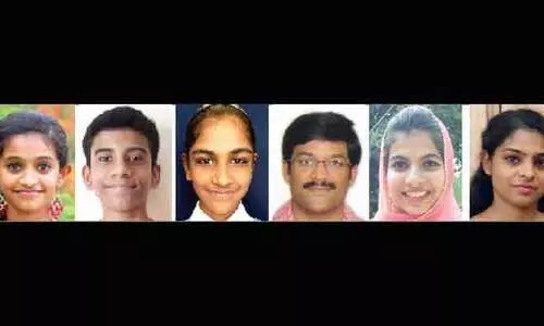 ഗ്ലോബൽ മണി എക്​സ്​ചേഞ്ച്​ ചിത്രരചന മത്സര ജേതാക്കൾ