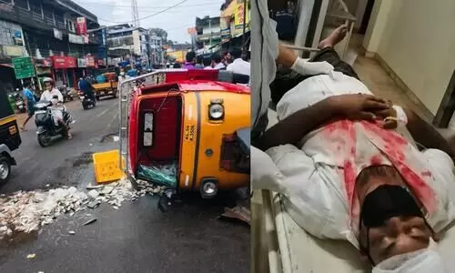 പേരാമ്പ്ര മത്സ്യ മാർക്കറ്റിൽ സംഘർഷം: പത്തോളം പേർക്ക് പരിക്ക്