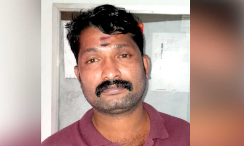 വീട്ടിൽ വ്യാജചാരായം നിർമിച്ചയാൾ അറസ്​റ്റിൽ