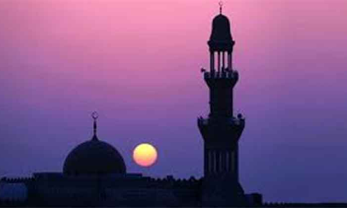 ഹിജ്റ പുതുവര്‍ഷാവധി പ്രഖ്യാപിച്ചു