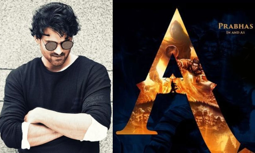 ഇതിഹാസ കഥയുമായി പ്രഭാസി​െൻറ ത്രിഡി ചിത്രം ആദിപുരുഷ്; തരംഗമായി മോഷൻ പോസ്റ്റര്‍