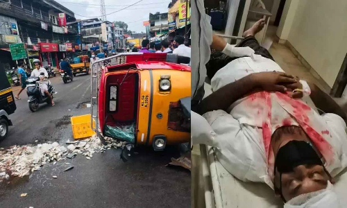 മത്സ്യ മാർക്കറ്റിലെ അക്രമം: ഒരാൾ അറസ്​റ്റിൽ