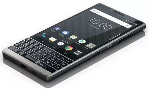 തിരിച്ചുവരും ഒരു 5ജി സ്​മാർട്ട്​ഫോണുമായി; ഇത്​ ബ്ലാക്ക്​ബെറിയുടെ വാക്ക്​