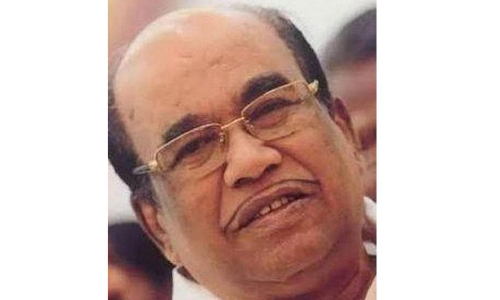 കോവിഡ്​ ബാധിച്ച്​ മുൻ ഡി.എം.കെ മന്ത്രി അന്തരിച്ചു