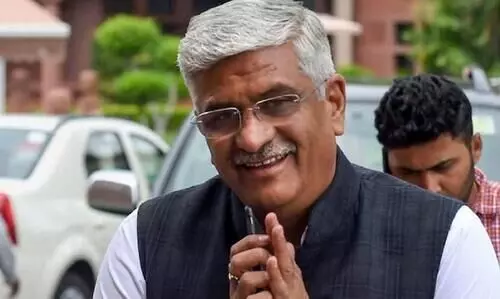 കേന്ദ്ര മന്ത്രി ഗജേന്ദ്ര സിങ് ഷെഖാവത്തിന് കോവിഡ്