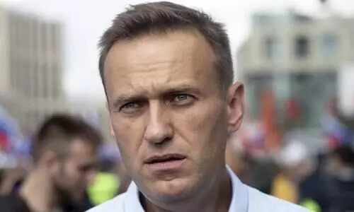 വിഷബാധ: റഷ്യൻ പ്രതിപക്ഷ നേതാവ്​ കോമയിൽ