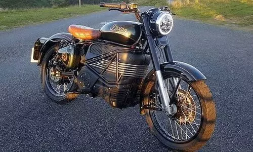 വൈദ്യുതി ബൈക്ക്​ നിർമിക്കുമെന്ന്​ റോയൽ എൻഫീൽഡ്; പ്രോ​േട്ടാടൈപ്പ്​ തയ്യാറെന്നും കമ്പനി