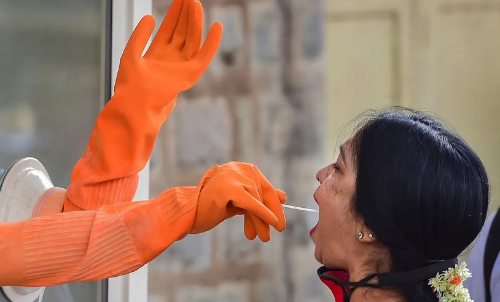 തമിഴ്​നാട്ടിൽ 6000ത്തോളം പുതിയ കോവിഡ്​ ബാധിതർ; 116 മരണം