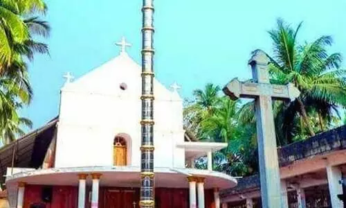 ചാലിശ്ശേരി പള്ളിയും ഓർത്തഡോക്​സ്​ വിഭാഗത്തിന്