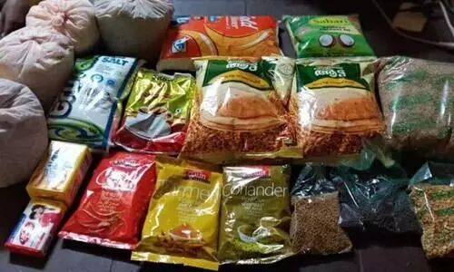 ഓണക്കിറ്റിൽ വ്യാപക തട്ടിപ്പ്; സപ്ലൈകോ ഉദ്യോഗസ്ഥർക്കും വീഴ്​ച