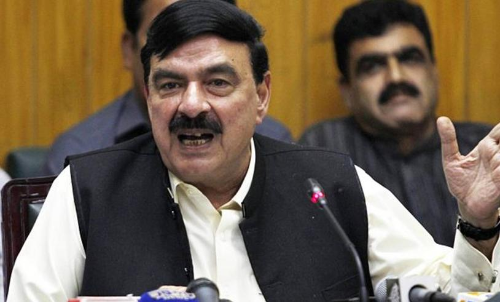 ഇന്ത്യക്കെതിരെ പാക്​ മ​ന്ത്രിയുടെ ആണവ യുദ്ധ ഭീഷണി