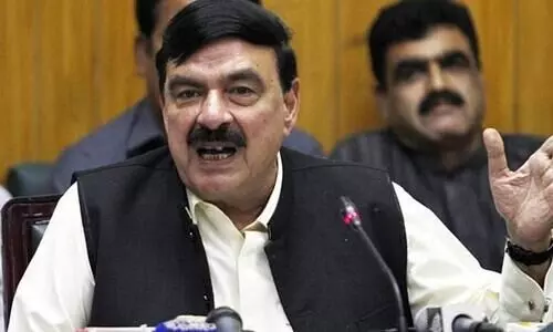 ഇന്ത്യക്കെതിരെ പാക്​ മ​ന്ത്രിയുടെ ആണവ യുദ്ധ ഭീഷണി