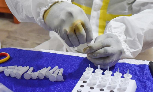 സംസ്​ഥാനത്ത്​ രണ്ടു കോവിഡ്​ മരണം കൂടി; മരിച്ചത്​ വയനാട്​, പാലക്കാട്​ സ്വദേശികൾ