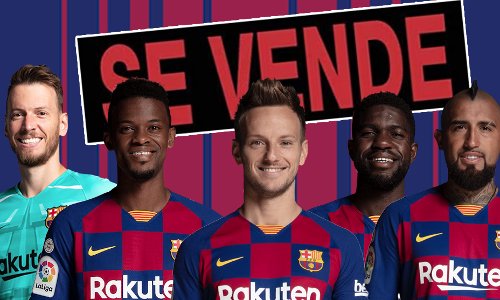 ബാഴ്​സയിൽ കൂട്ടപ്പടിയിറക്കം? വലവീശി വമ്പന്മാർ