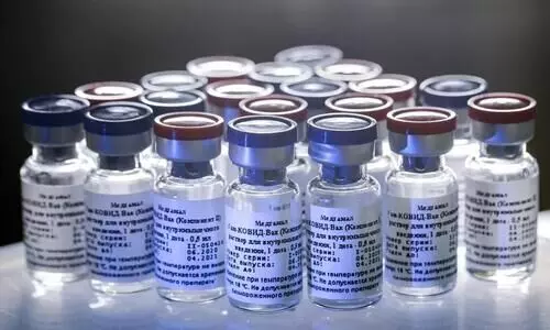 40,000 പേരിൽ പരീക്ഷണ​ത്തിനൊരുങ്ങി റഷ്യൻ കോവിഡ്​ വാക്​സിൻ