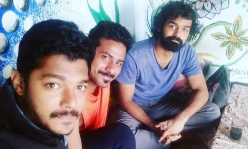 300 രൂപയുടെ ടെൻറിൽ താമസിക്കുന്ന പ്രണവ്​ മോഹൻലാൽ; ഹംപി അനുഭവം പങ്കുവച്ച്​ യുവാവ്​