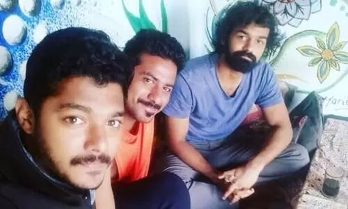 300 രൂപയുടെ ടെൻറിൽ താമസിക്കുന്ന പ്രണവ്​ മോഹൻലാൽ; ഹംപി അനുഭവം പങ്കുവച്ച്​ യുവാവ്​