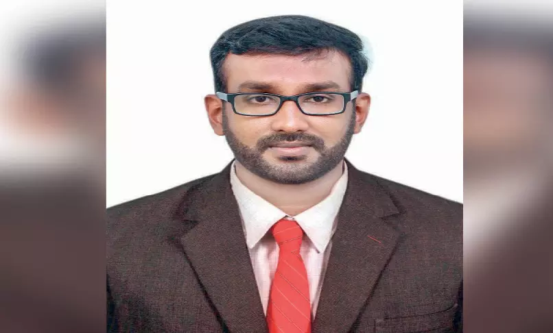 മലയാളി ഐ.എ.എസുകാരന് നാഗാലാൻഡിെൻറ സ്വർണമെഡൽ മലയാളി ഐ.എ.എസുകാരന് നാഗാലാൻഡിെൻറ സ്വർണമെഡൽ