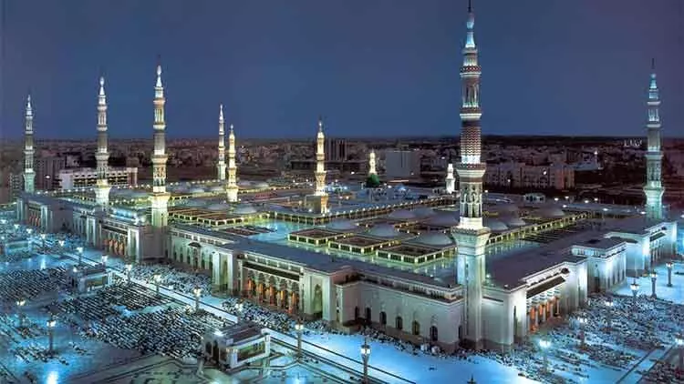 മസ്ജിദുന്നബവിയിൽ കൂടുതൽ സൗകര്യമേർപ്പെടുത്തും മസ്ജിദുന്നബവിയിൽ കൂടുതൽ സൗകര്യമേർപ്പെടുത്തും