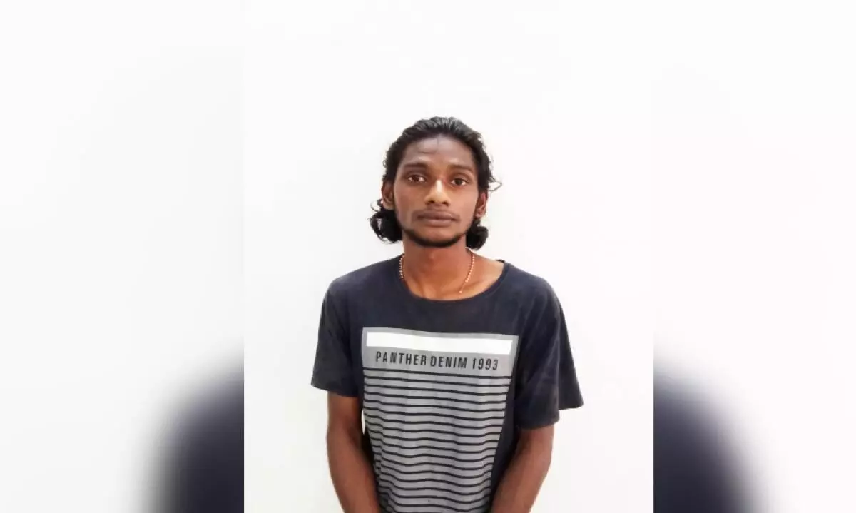 കഞ്ചാവ് വിൽപനക്കിടെ യുവാവ് പിടിയില്‍