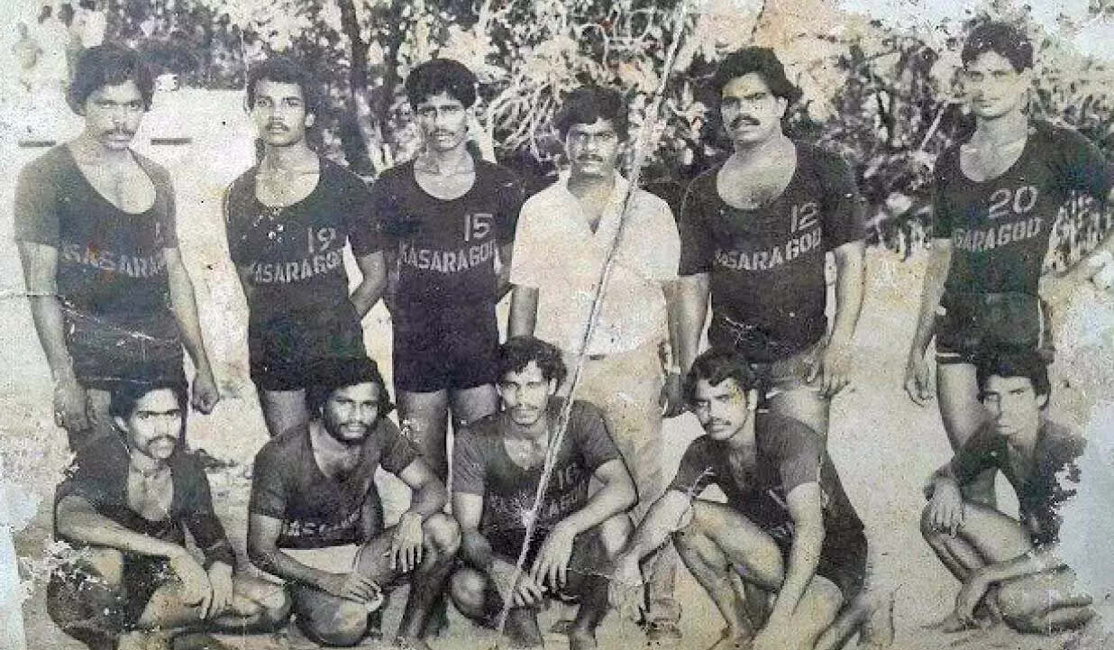 ആരവങ്ങൾ ബാക്കിയാക്കി: കബഡി കോർട്ടുകളിലെ മിന്നും റൈഡർ ഇനി ഓർമ