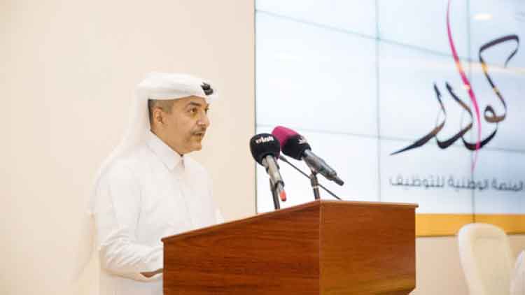 സ്വദേശിവത്കരണം : 4800 തൊഴിലവസരങ്ങളുമായി കവാദിർ പോർട്ടൽ സ്വദേശിവത്കരണം : 4800 തൊഴിലവസരങ്ങളുമായി കവാദിർ പോർട്ടൽ