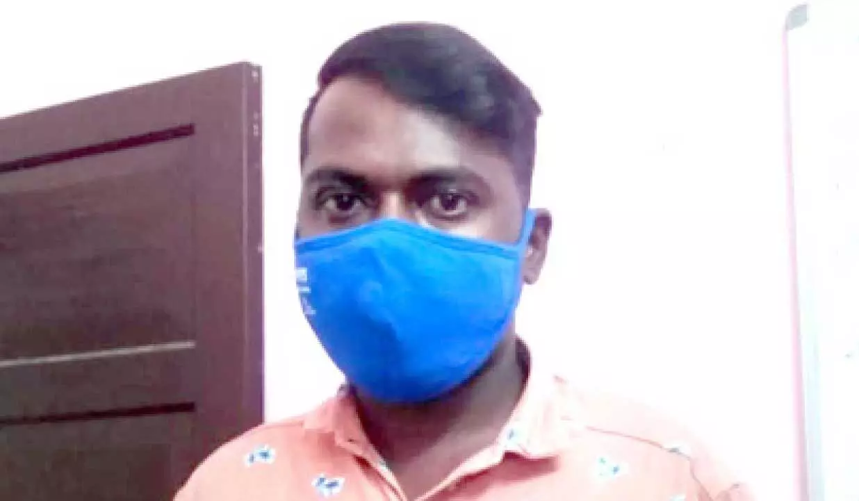 മുഖ്യമന്ത്രിയുടെ ഫോട്ടോ മോർഫ് ചെയ്ത യൂത്ത് കോൺഗ്രസ് നേതാവ് പിടിയിൽ മുഖ്യമന്ത്രിയുടെ ഫോട്ടോ മോർഫ് ചെയ്ത യൂത്ത് കോൺഗ്രസ് നേതാവ് പിടിയിൽ