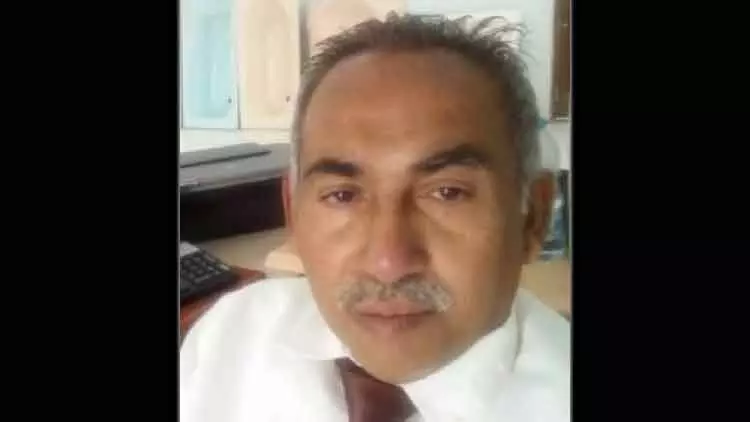 തലശ്ശേരി സ്വദേശി സലാലയിൽ നിര്യാതനായി