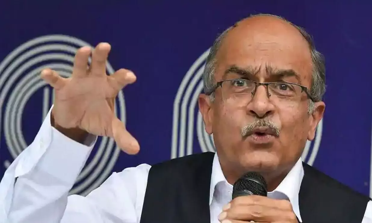 പ്രശാന്ത് ഭൂഷണ് പുനഃപരിശോധന ഹരജി നൽകാം; വാദം കേൾക്കൽ മാറ്റില്ല -സുപ്രീംകോടതി പ്രശാന്ത് ഭൂഷണ് പുനഃപരിശോധന ഹരജി നൽകാം; വാദം കേൾക്കൽ മാറ്റില്ല -സുപ്രീംകോടതി