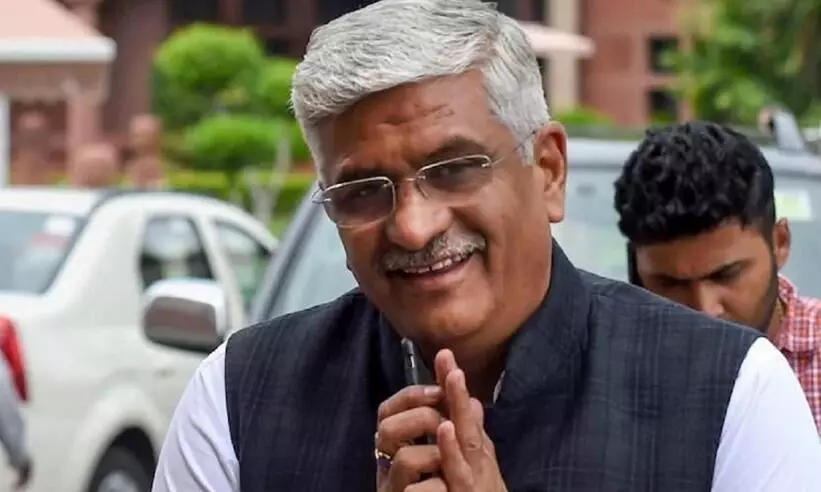 കേന്ദ്ര മന്ത്രി ഗജേന്ദ്ര സിങ് ഷെഖാവത്തിന് കോവിഡ് കേന്ദ്ര മന്ത്രി ഗജേന്ദ്ര സിങ് ഷെഖാവത്തിന് കോവിഡ്